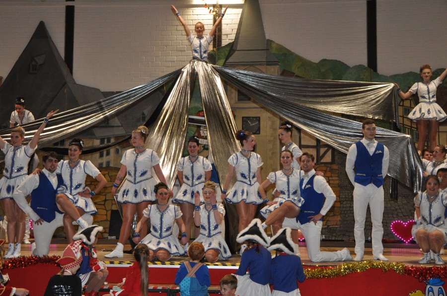 Foto Seniorenkarneval 2019