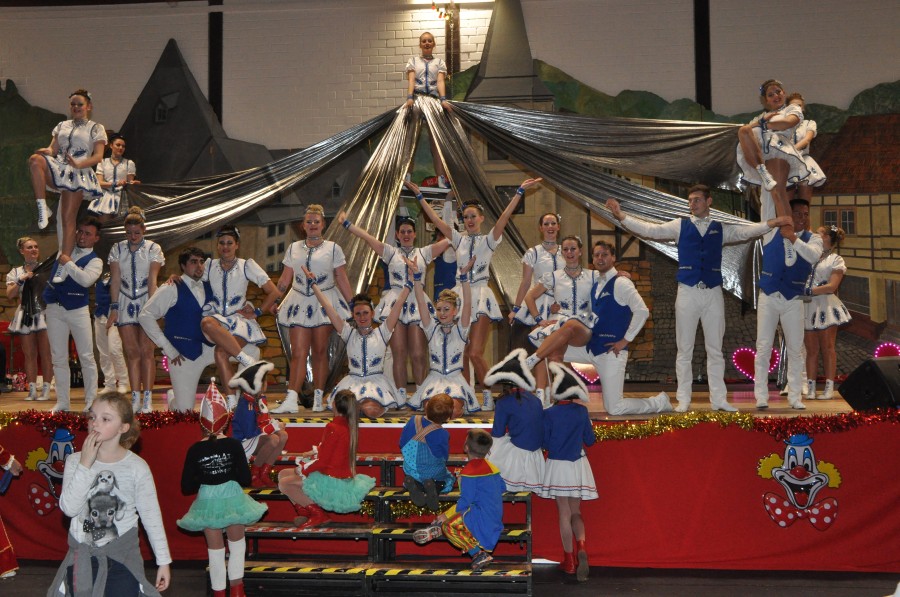 Foto Seniorenkarneval 2019