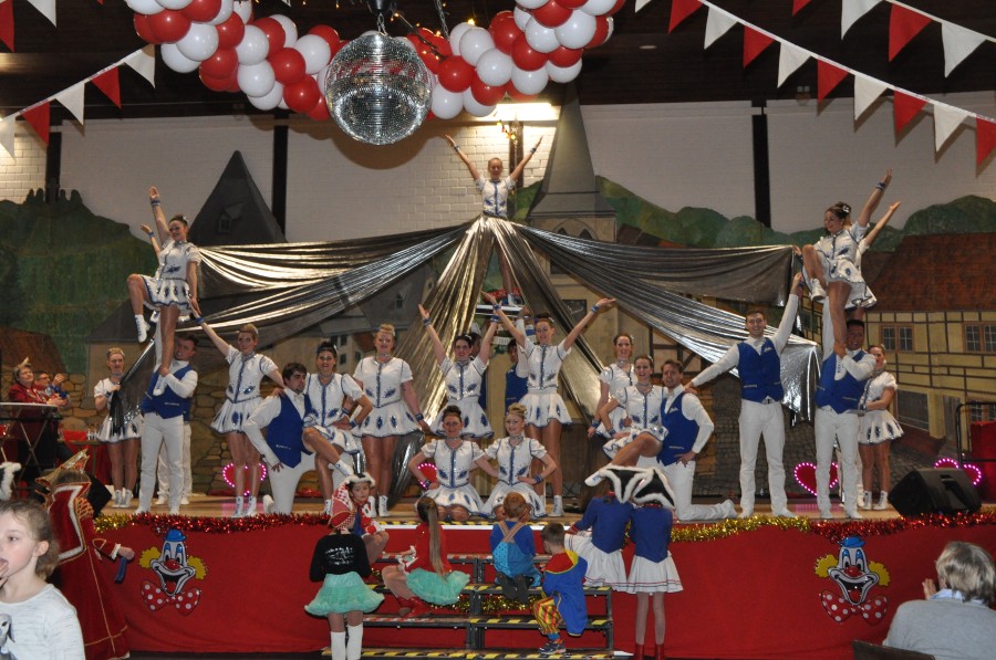 Foto Seniorenkarneval 2019