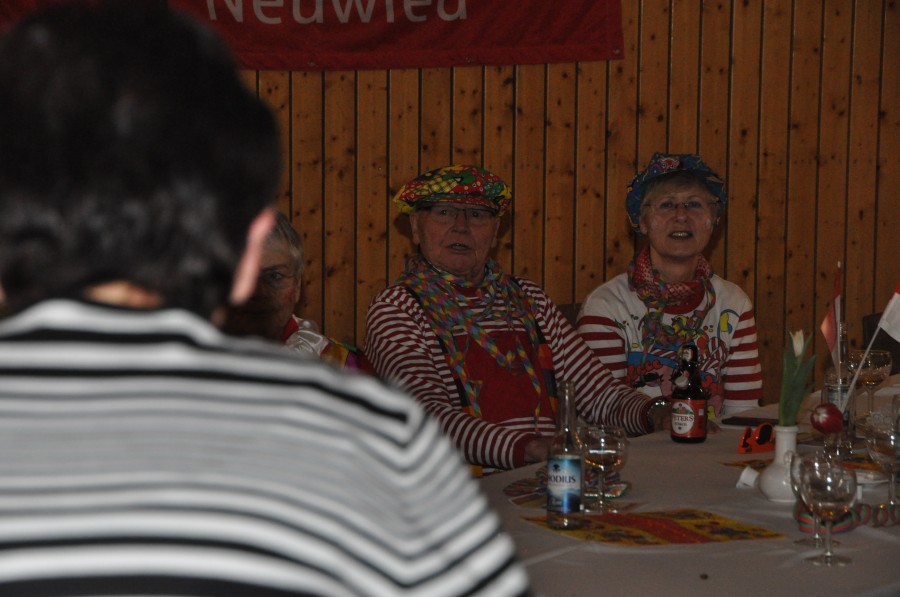 Foto Seniorenkarneval 2019