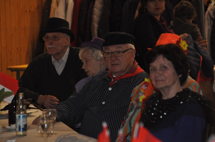 Foto Seniorenkarneval 2019