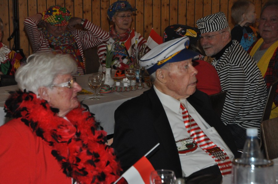 Foto Seniorenkarneval 2019