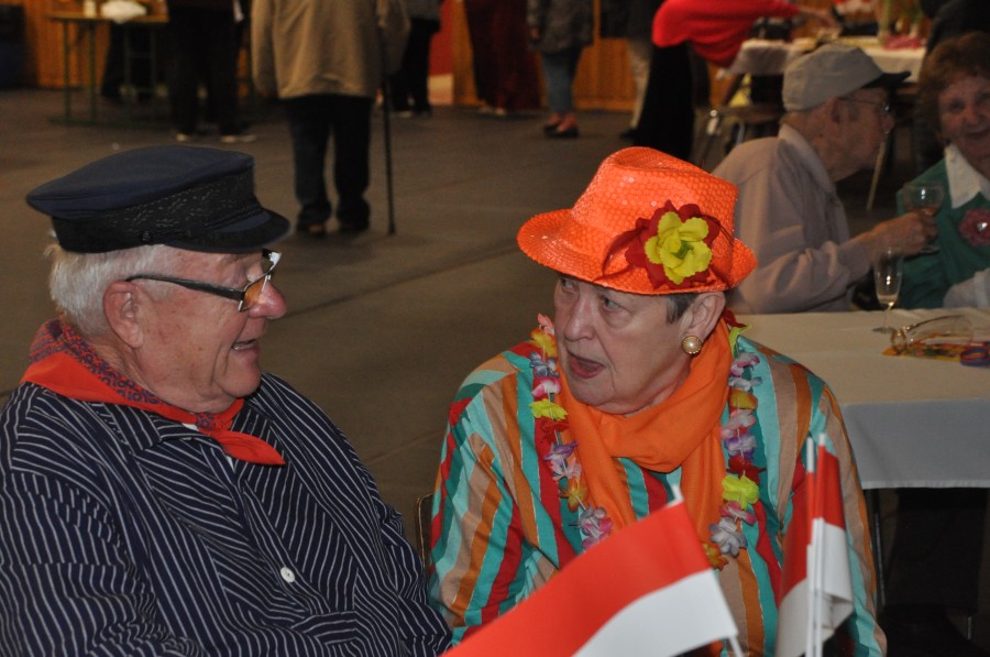 Foto Seniorenkarneval 2019