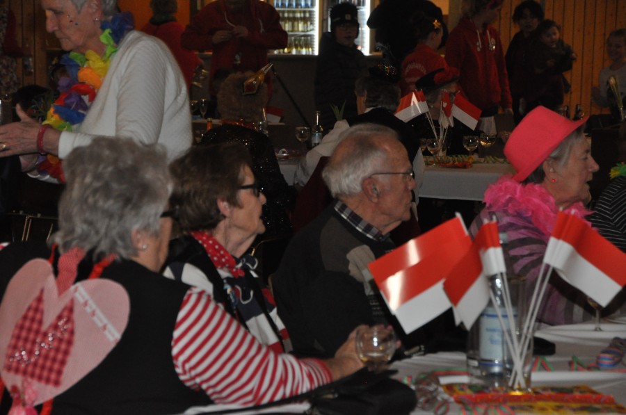 Foto Seniorenkarneval 2019