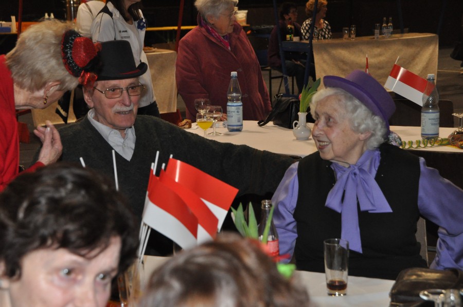 Foto Seniorenkarneval 2019