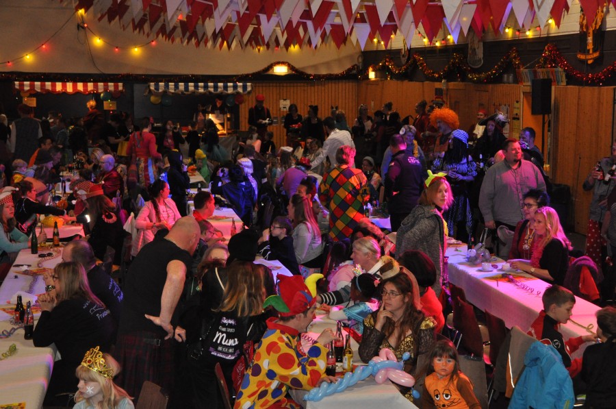 Foto Kinderkarneval 2019