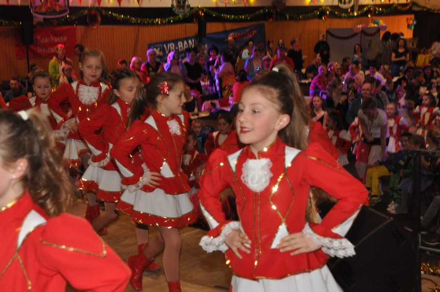 Foto Kinderkarneval 2019