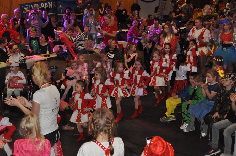 Foto Kinderkarneval 2019