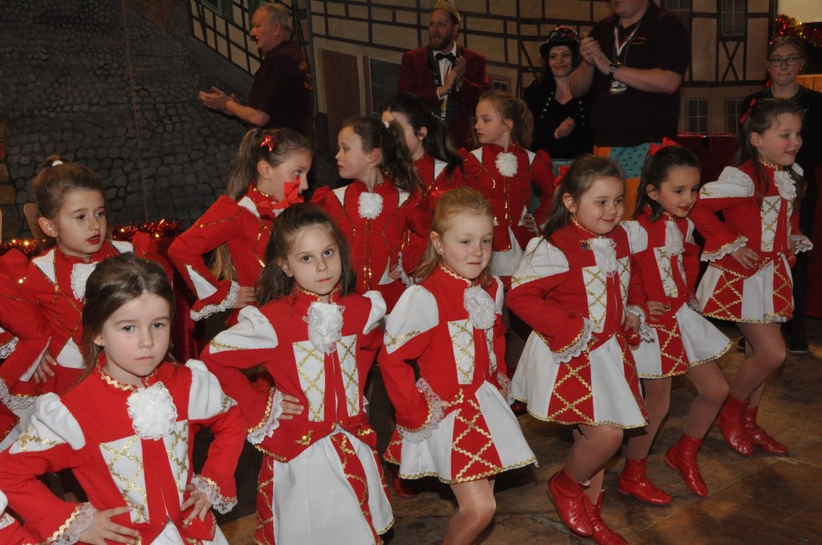 Foto Kinderkarneval 2019