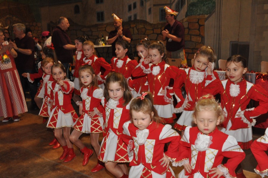 Foto Kinderkarneval 2019