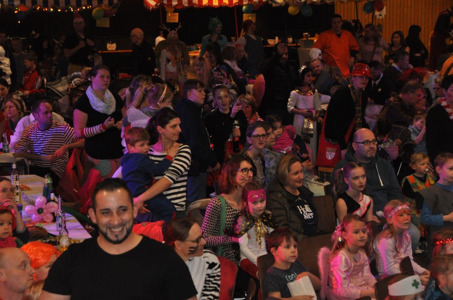 Foto Kinderkarneval 2019