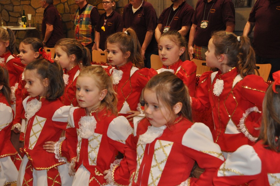 Foto Kinderkarneval 2019