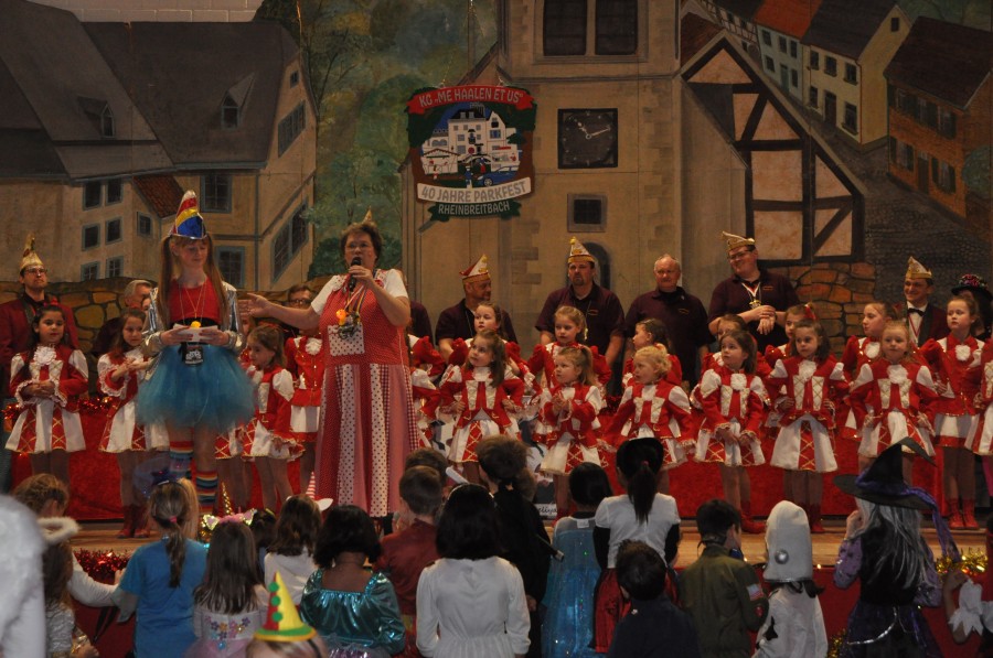 Foto Kinderkarneval 2019