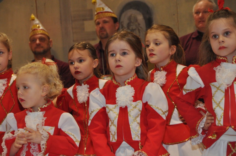 Foto Kinderkarneval 2019