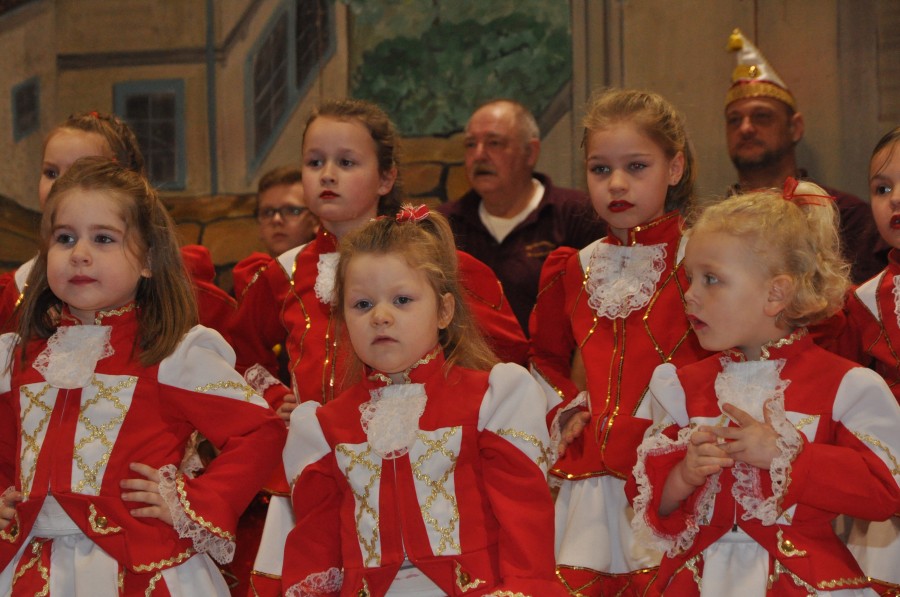 Foto Kinderkarneval 2019