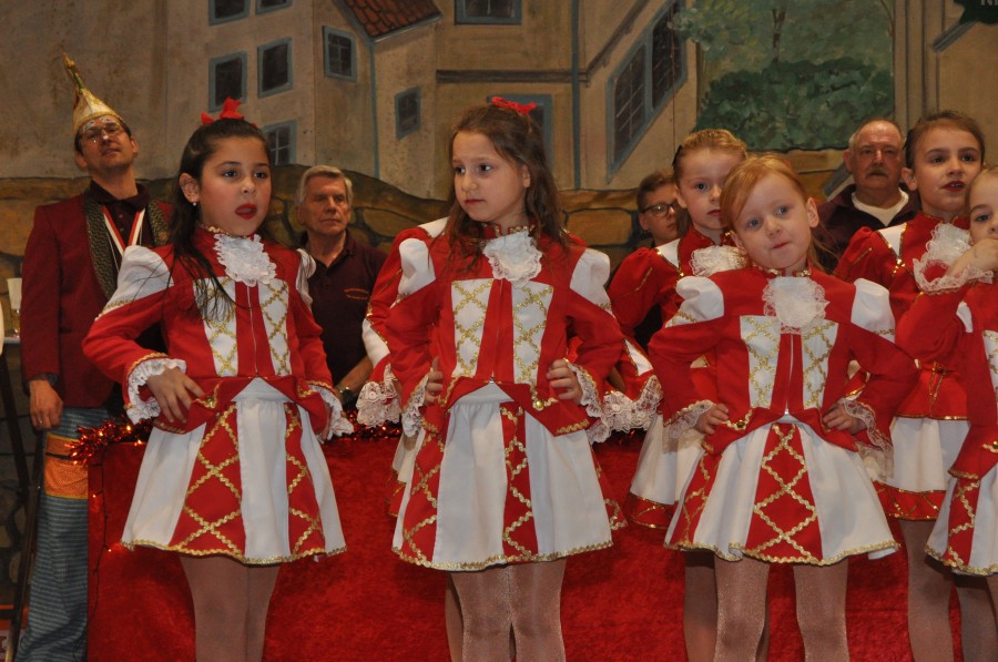 Foto Kinderkarneval 2019