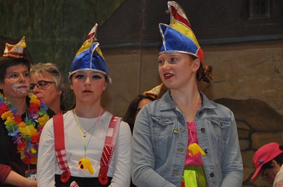 Foto Kinderkarneval 2019