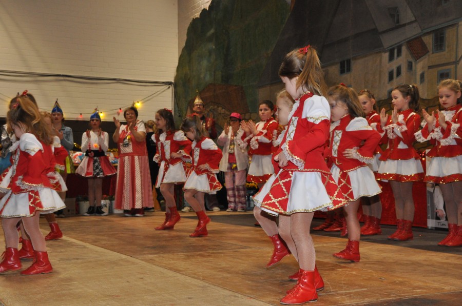 Foto Kinderkarneval 2019