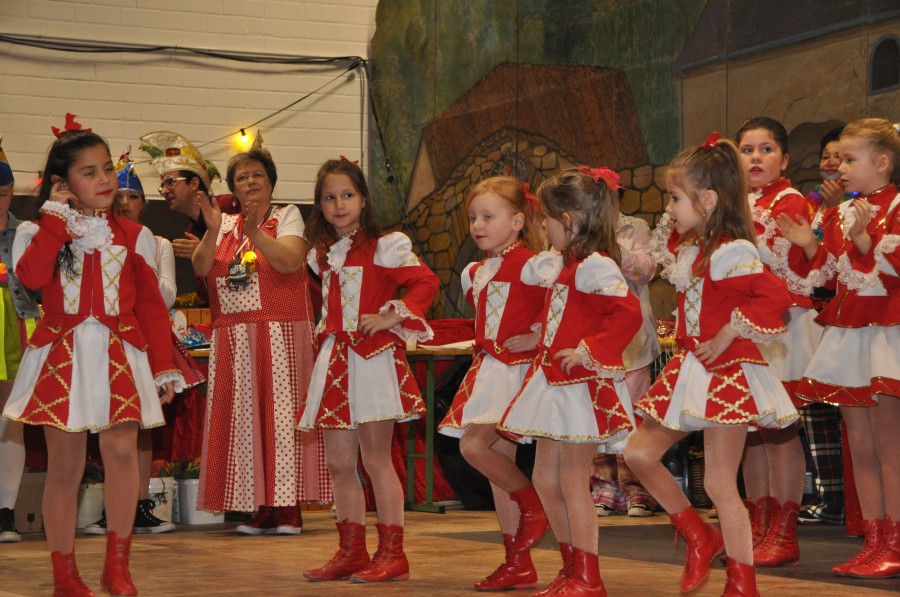 Foto Kinderkarneval 2019
