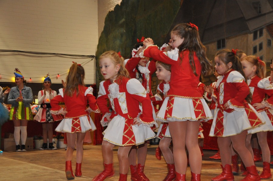 Foto Kinderkarneval 2019