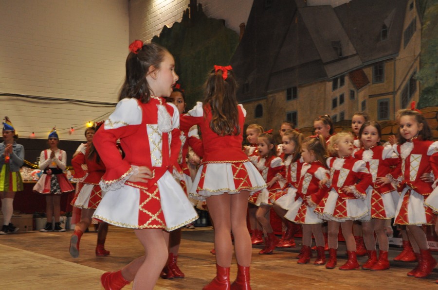 Foto Kinderkarneval 2019