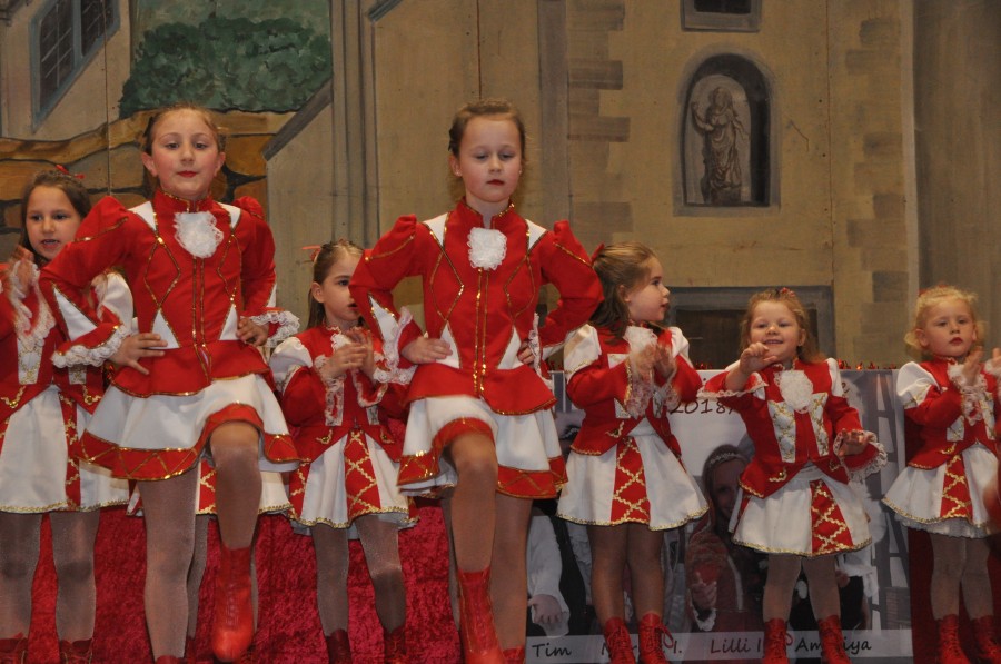 Foto Kinderkarneval 2019