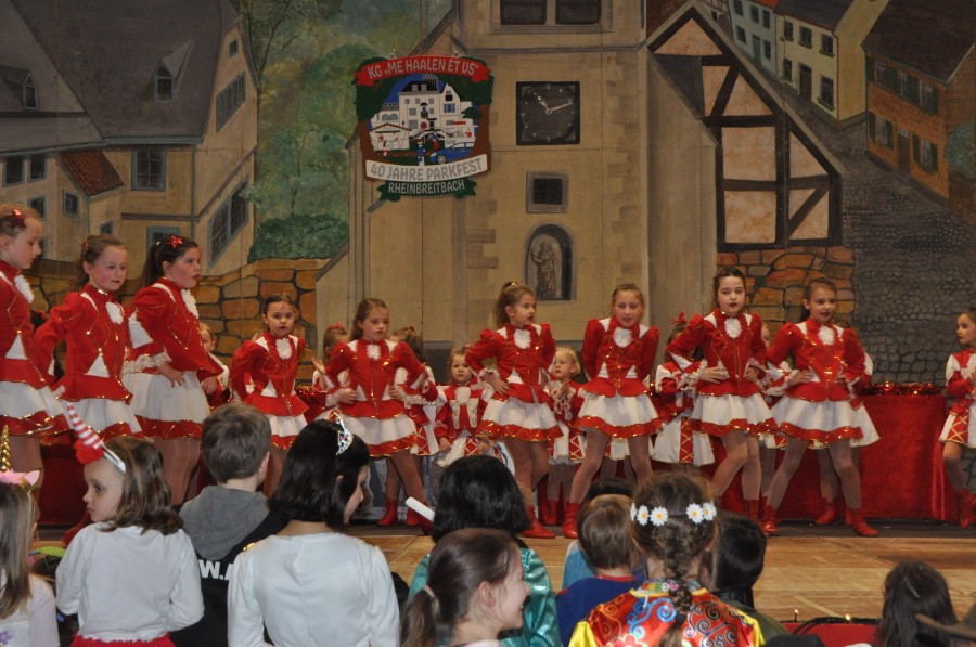 Foto Kinderkarneval 2019