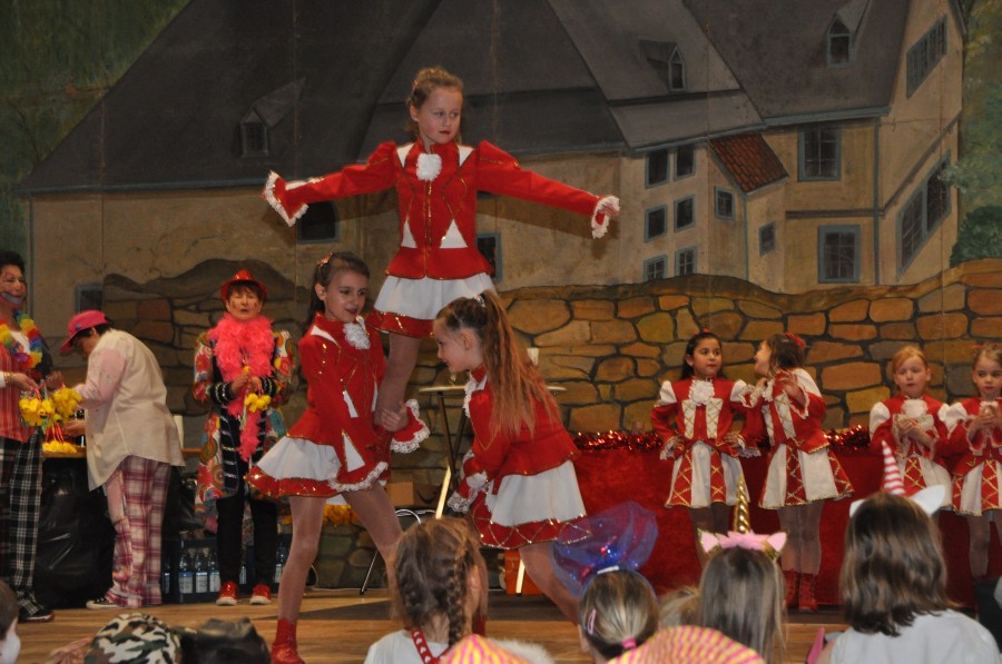 Foto Kinderkarneval 2019