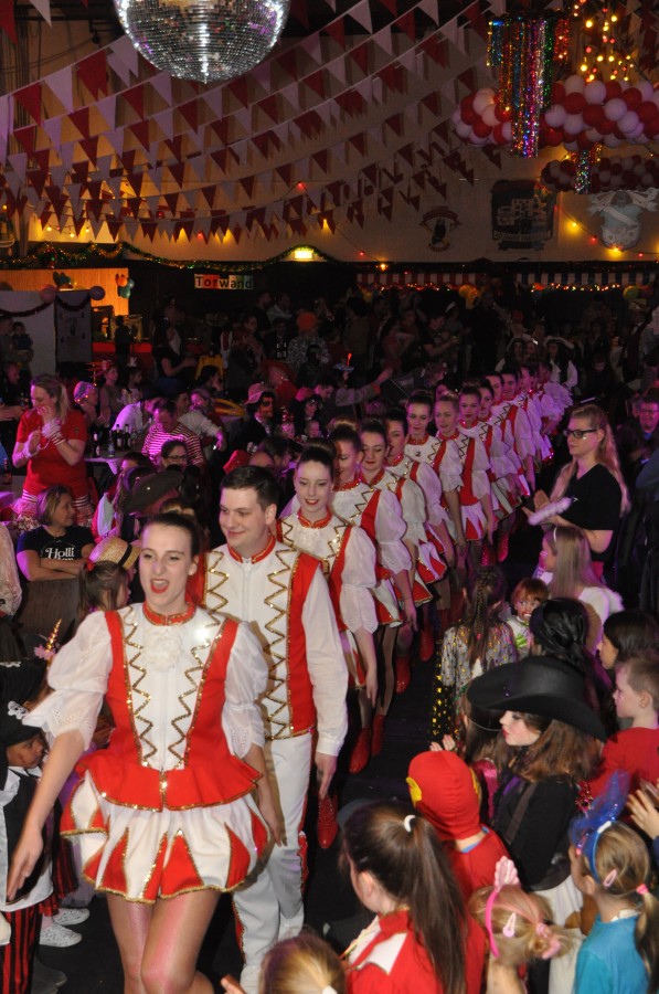 Foto Kinderkarneval 2019