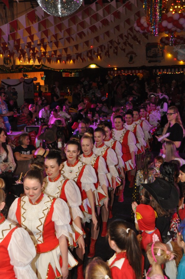 Foto Kinderkarneval 2019