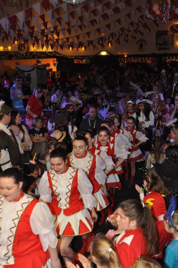 Foto Kinderkarneval 2019