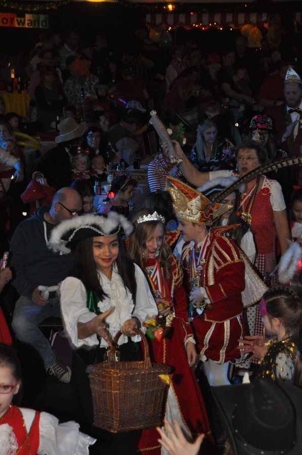Foto Kinderkarneval 2019