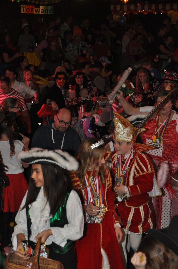 Foto Kinderkarneval 2019
