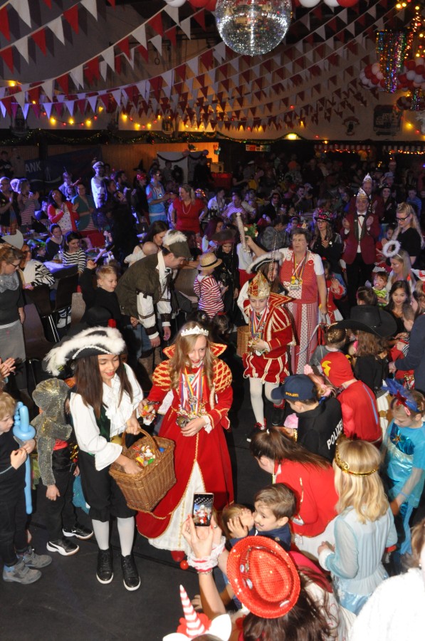 Foto Kinderkarneval 2019