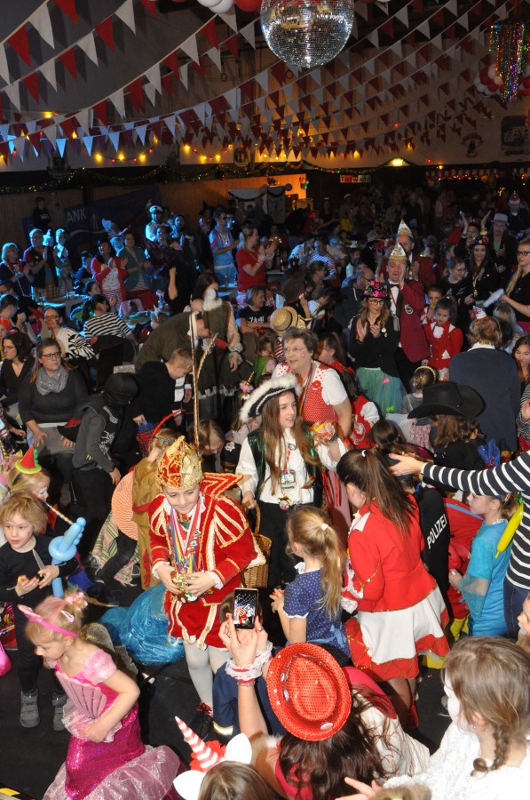 Foto Kinderkarneval 2019