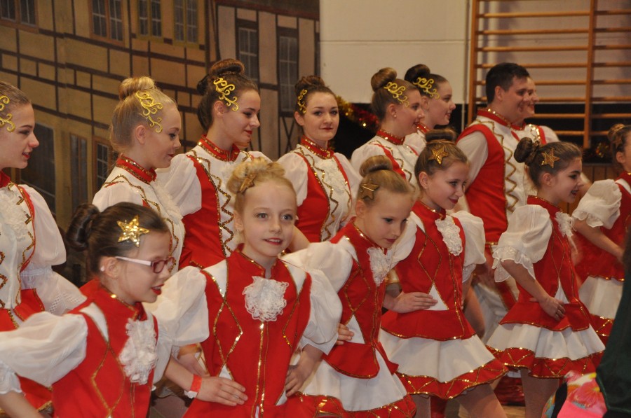 Foto Kinderkarneval 2019