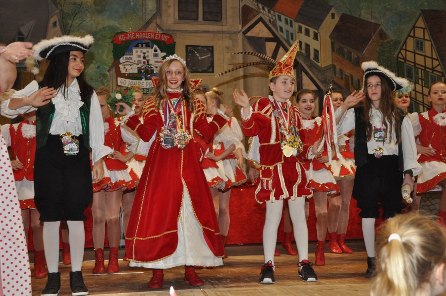 Foto Kinderkarneval 2019