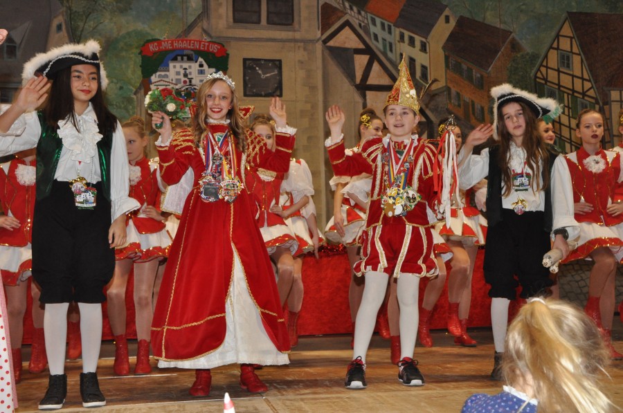 Foto Kinderkarneval 2019