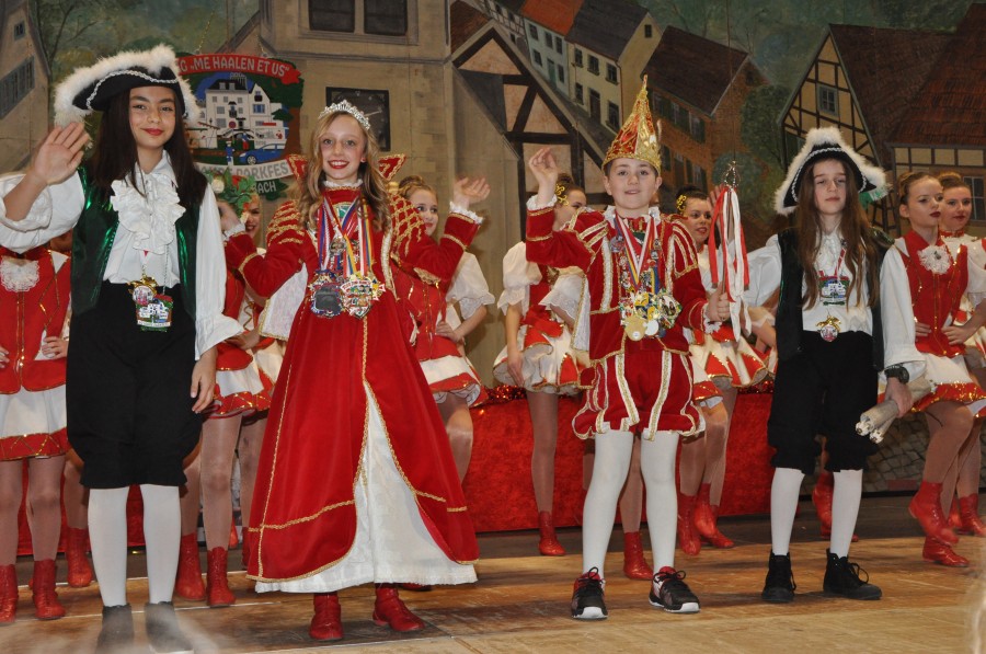 Foto Kinderkarneval 2019