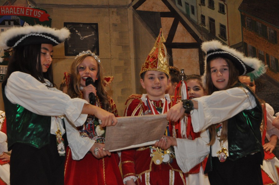Foto Kinderkarneval 2019