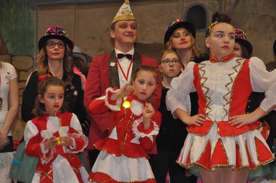 Foto Kinderkarneval 2019