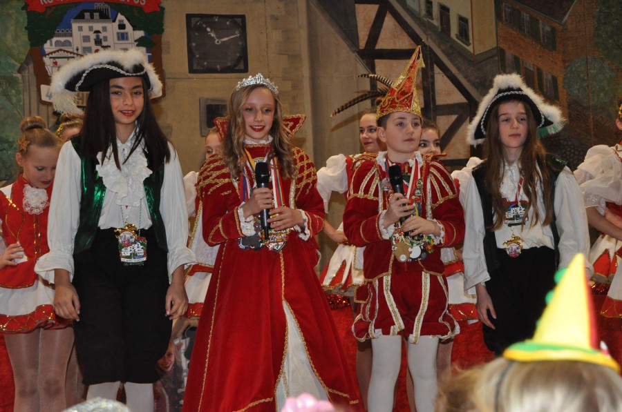 Foto Kinderkarneval 2019