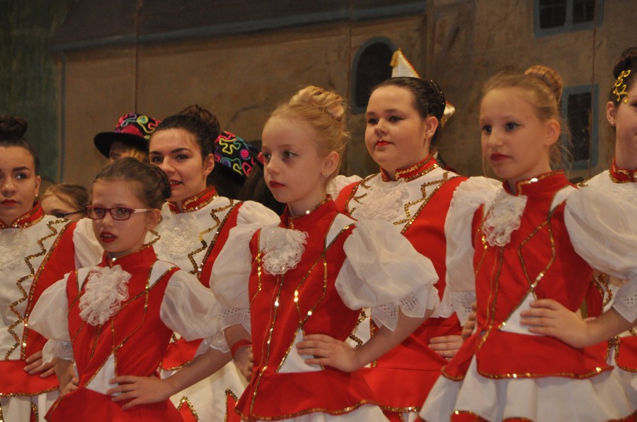 Foto Kinderkarneval 2019
