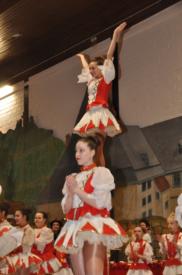 Foto Kinderkarneval 2019