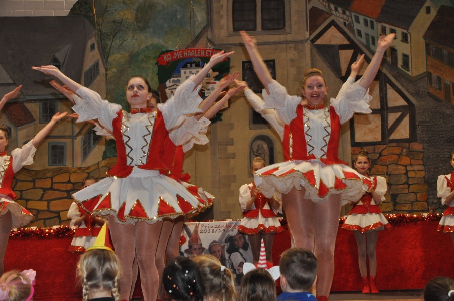 Foto Kinderkarneval 2019