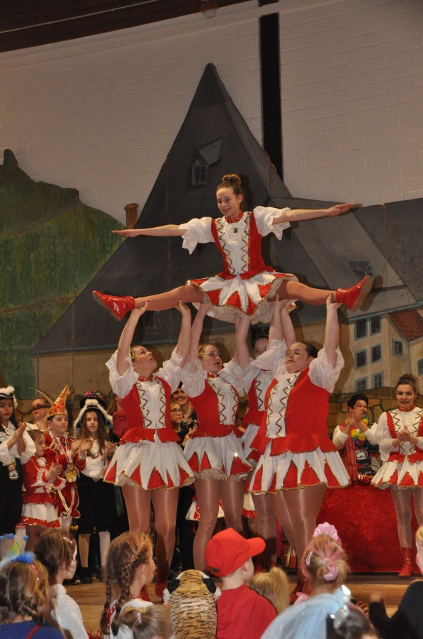 Foto Kinderkarneval 2019