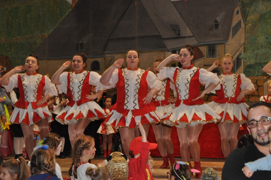 Foto Kinderkarneval 2019