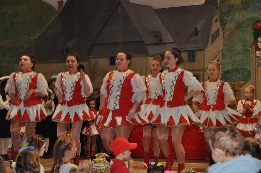 Foto Kinderkarneval 2019
