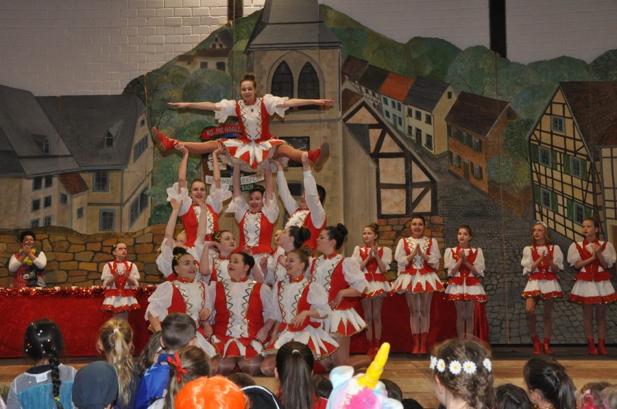 Foto Kinderkarneval 2019