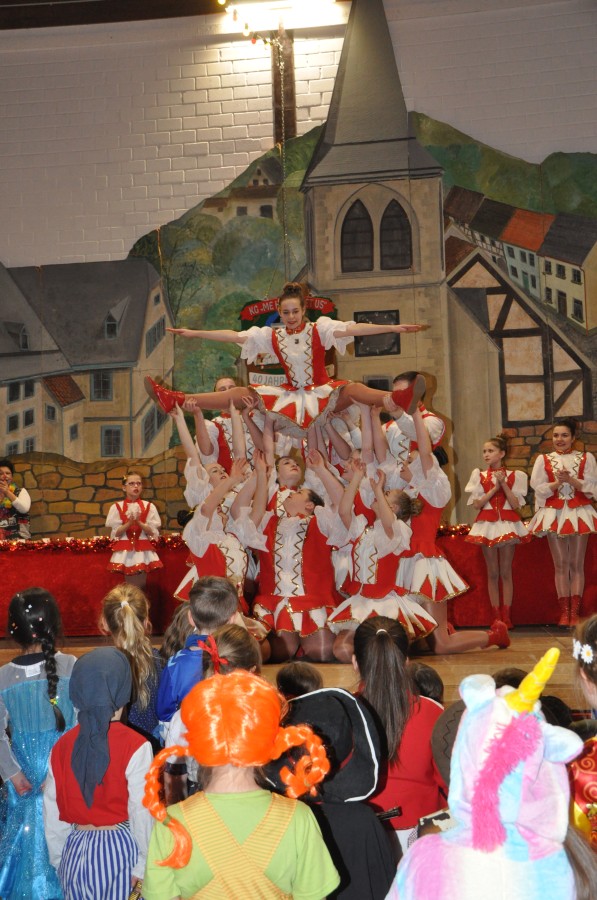 Foto Kinderkarneval 2019